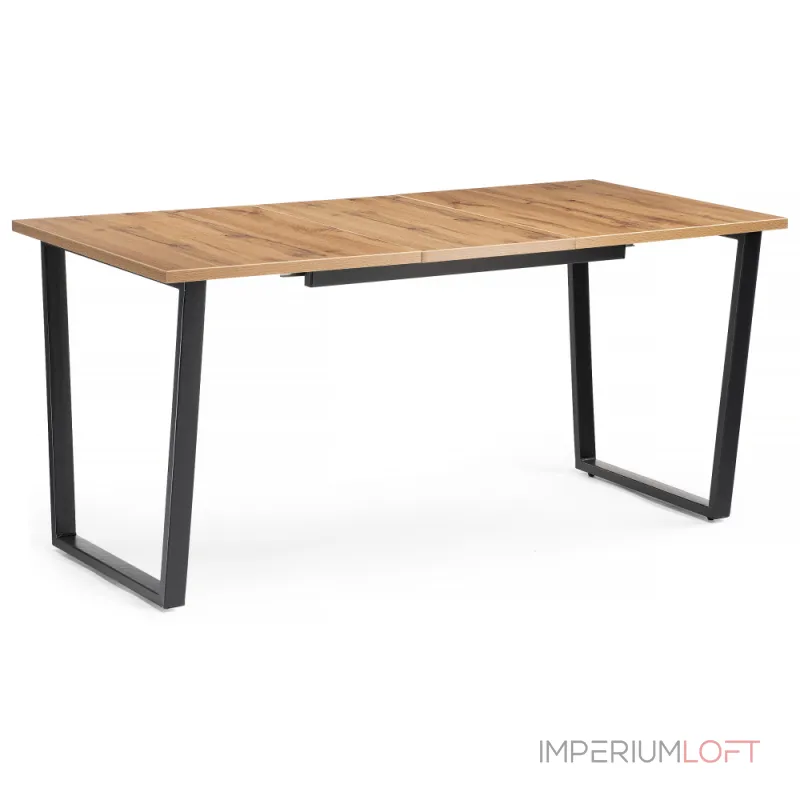 Деревянный стол Woodville 489668 от ImperiumLoft