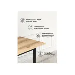 Деревянный стол Woodville 611353 от ImperiumLoft