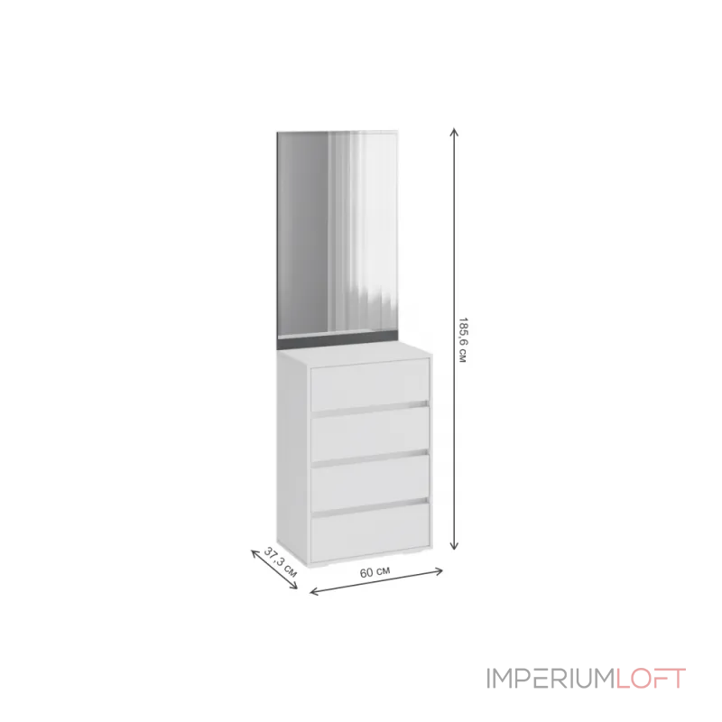 Прихожая Woodville 619908 от ImperiumLoft