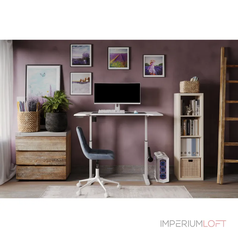 Компьютерный стол Woodville 578485 от ImperiumLoft