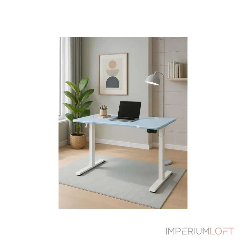 Компьютерный стол Woodville 614595 от ImperiumLoft