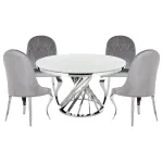 Мебель для столовой Woodville 599485 от ImperiumLoft