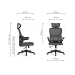 Офисное кресло Woodville 15622 от ImperiumLoft