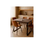 Деревянный стол Woodville 528559 от ImperiumLoft