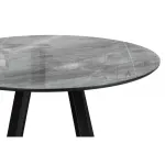 Стеклянный стол Woodville 588039 от ImperiumLoft