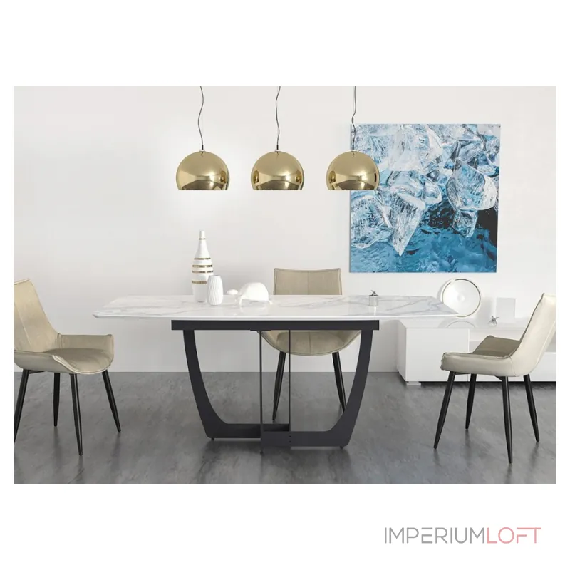 Деревянный стол Woodville 462085 от ImperiumLoft Деревянный стол Woodville 462085 от ImperiumLoft