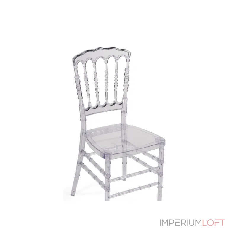 Пластиковый стул Woodville 15588 от ImperiumLoft Пластиковый стул Woodville 15588 от ImperiumLoft