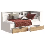 Кровать Woodville 602817 от ImperiumLoft