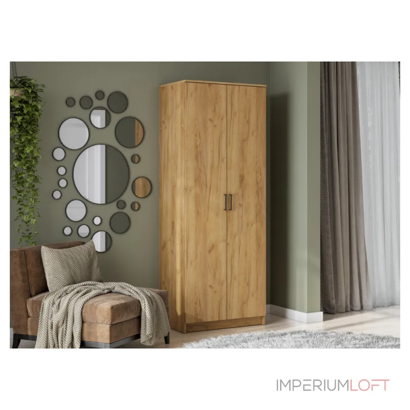 Шкаф Woodville 536246 от ImperiumLoft Шкаф Woodville 536246 от ImperiumLoft