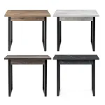 Деревянный стол Woodville 528559 от ImperiumLoft