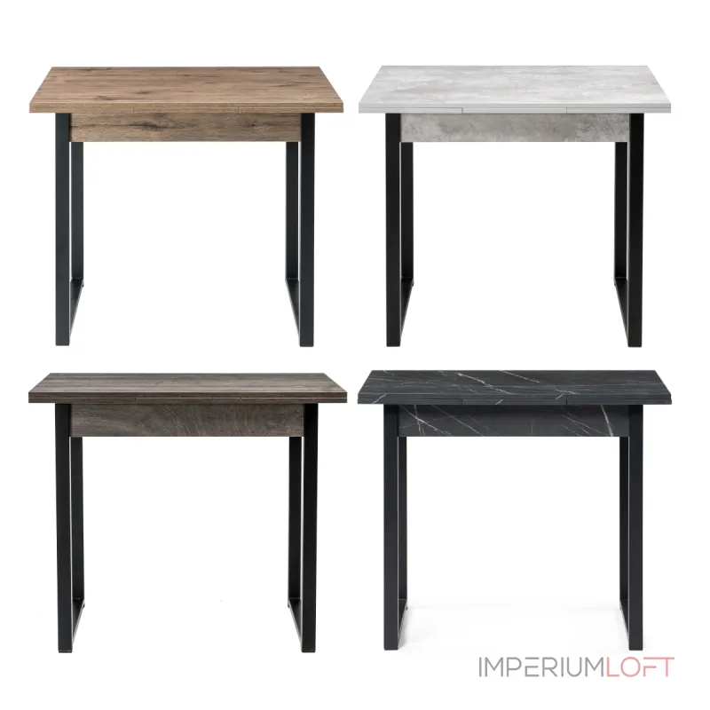 Деревянный стол Woodville 528559 от ImperiumLoft Деревянный стол Woodville 528559 от ImperiumLoft