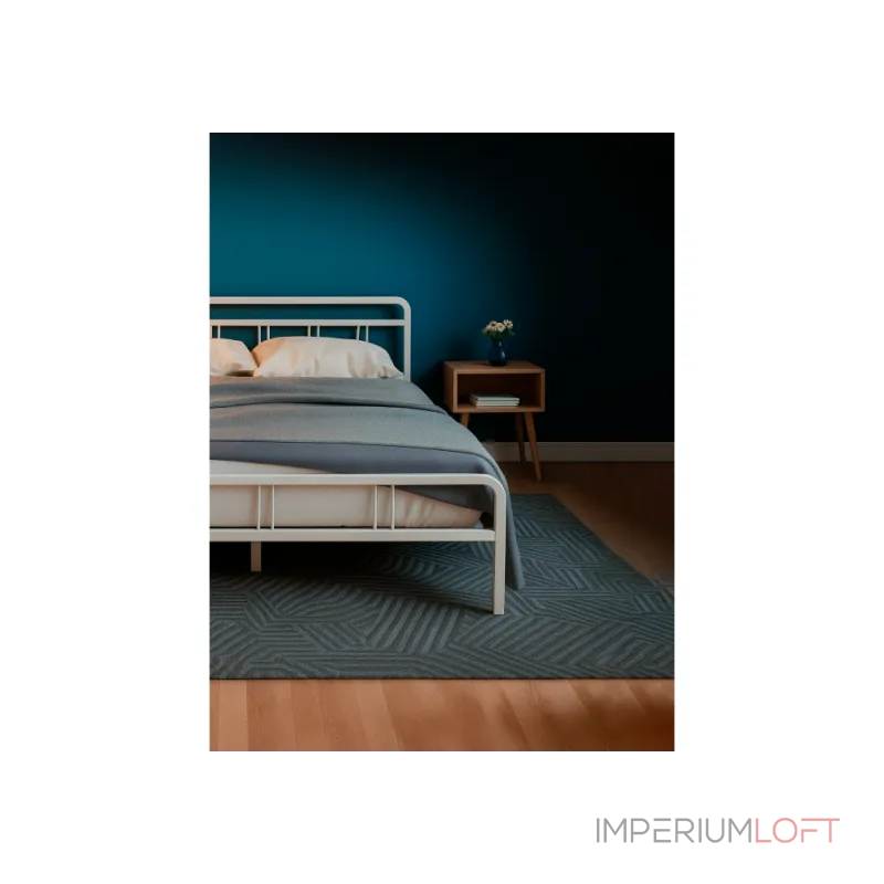 Кровать Woodville 403026 от ImperiumLoft