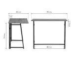 Компьютерный стол Woodville 585055 от ImperiumLoft
