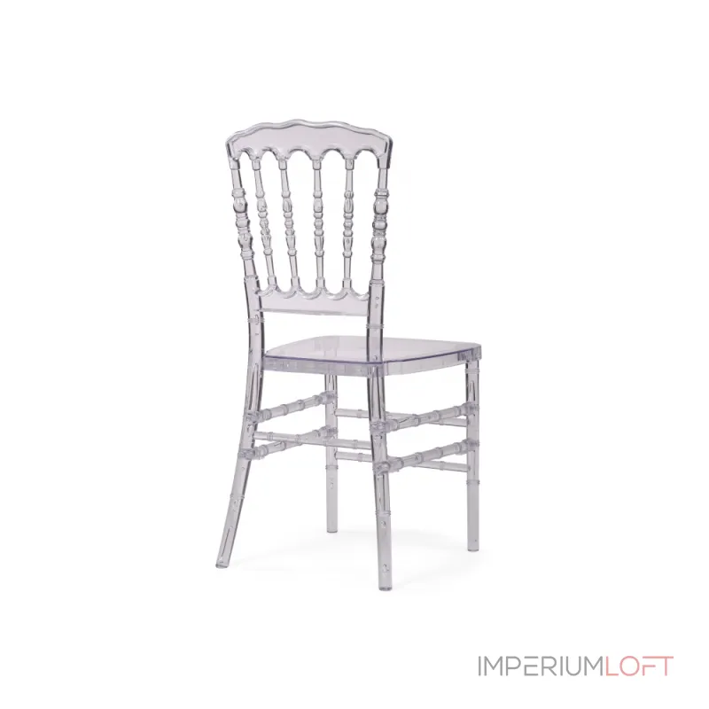 Пластиковый стул Woodville 15588 от ImperiumLoft Пластиковый стул Woodville 15588 от ImperiumLoft