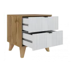 Прикроватная тумба Woodville 582150 от ImperiumLoft