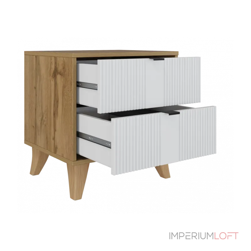 Прикроватная тумба Woodville 582150 от ImperiumLoft