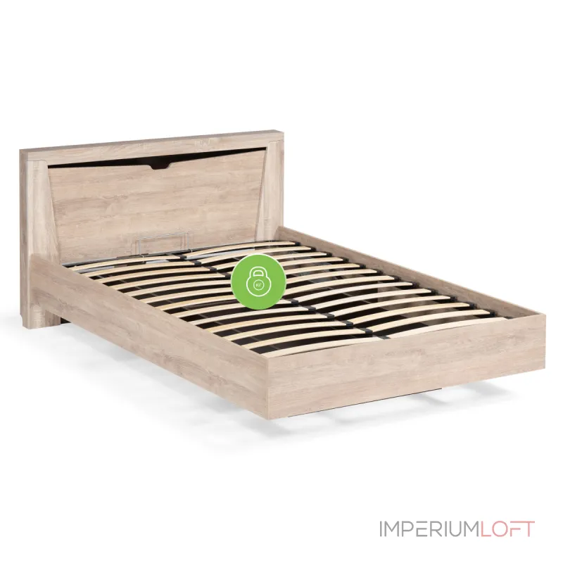 Кровать Woodville 533200 от ImperiumLoft