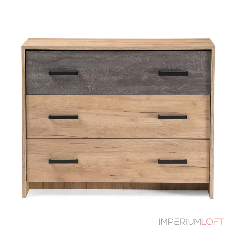 Комод Woodville 499622 от ImperiumLoft Комод Woodville 499622 от ImperiumLoft