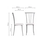 Стул Woodville 453988 от ImperiumLoft