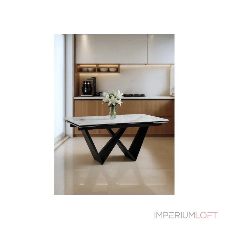 Обеденный стол Woodville 588044 от ImperiumLoft