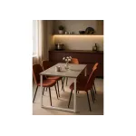 Деревянный стол Woodville 619209 от ImperiumLoft