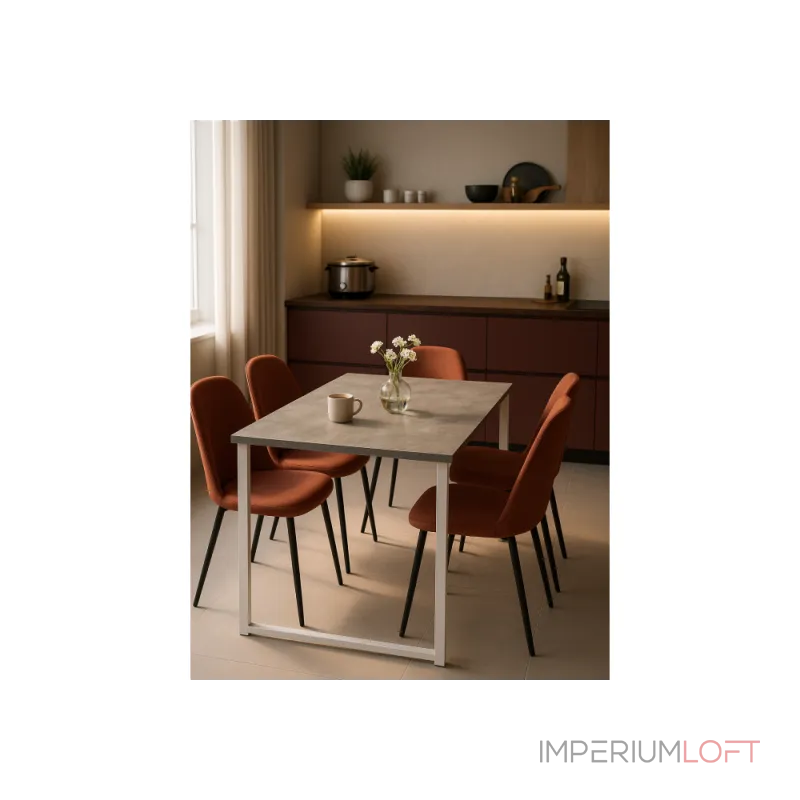 Деревянный стол Woodville 619209 от ImperiumLoft Деревянный стол Woodville 619209 от ImperiumLoft