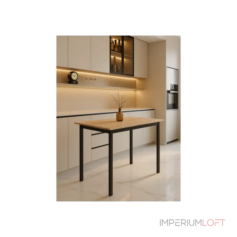 Деревянный стол Woodville 611353 от ImperiumLoft Деревянный стол Woodville 611353 от ImperiumLoft