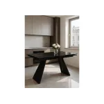 Стеклянный стол Woodville 588007 от ImperiumLoft
