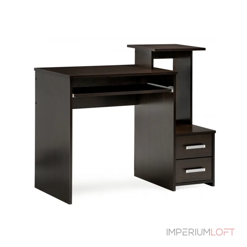Компьютерный стол Woodville 328699 от ImperiumLoft Компьютерный стол Woodville 328699 от ImperiumLoft