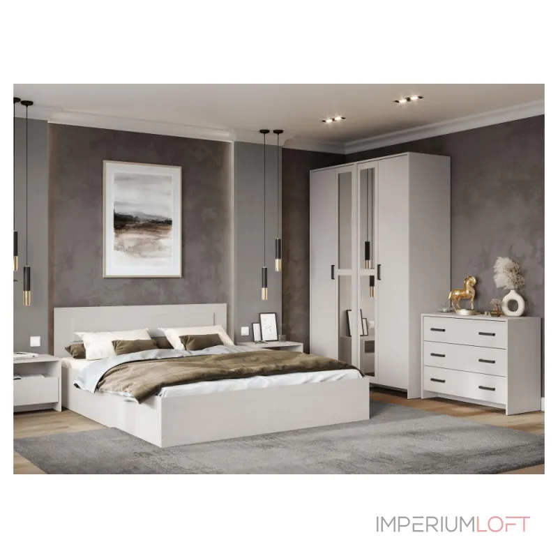 Комод Woodville 539297 от ImperiumLoft Комод Woodville 539297 от ImperiumLoft