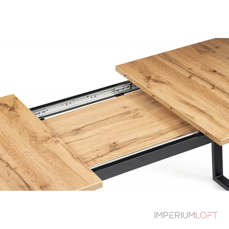 Деревянный стол Woodville 489668 от ImperiumLoft