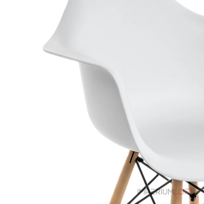 Пластиковый стул Woodville 11627 от ImperiumLoft