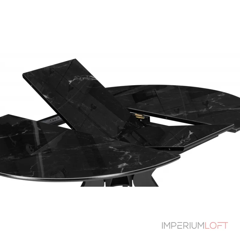 Стеклянный стол Woodville 612858 от ImperiumLoft Стеклянный стол Woodville 612858 от ImperiumLoft