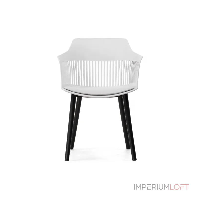 Пластиковый стул Woodville 15711 от ImperiumLoft Пластиковый стул Woodville 15711 от ImperiumLoft