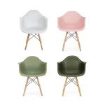 Пластиковый стул Woodville 11627 от ImperiumLoft