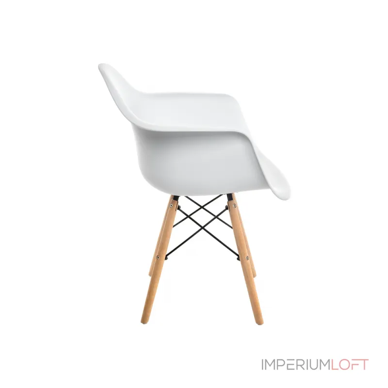 Пластиковый стул Woodville 11627 от ImperiumLoft