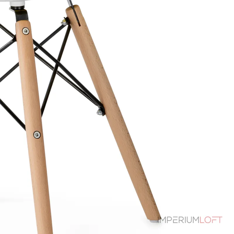 Пластиковый стул Woodville 11179 от ImperiumLoft