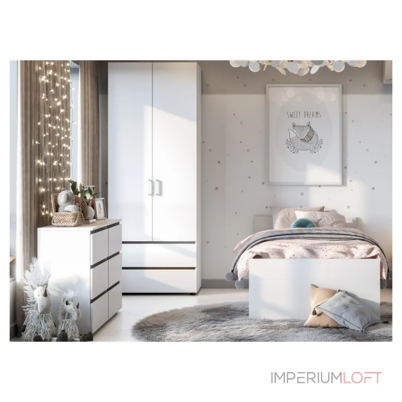 Комод Woodville 536232 от ImperiumLoft Комод Woodville 536232 от ImperiumLoft
