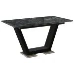 Стеклянный стол Woodville 462404 от ImperiumLoft