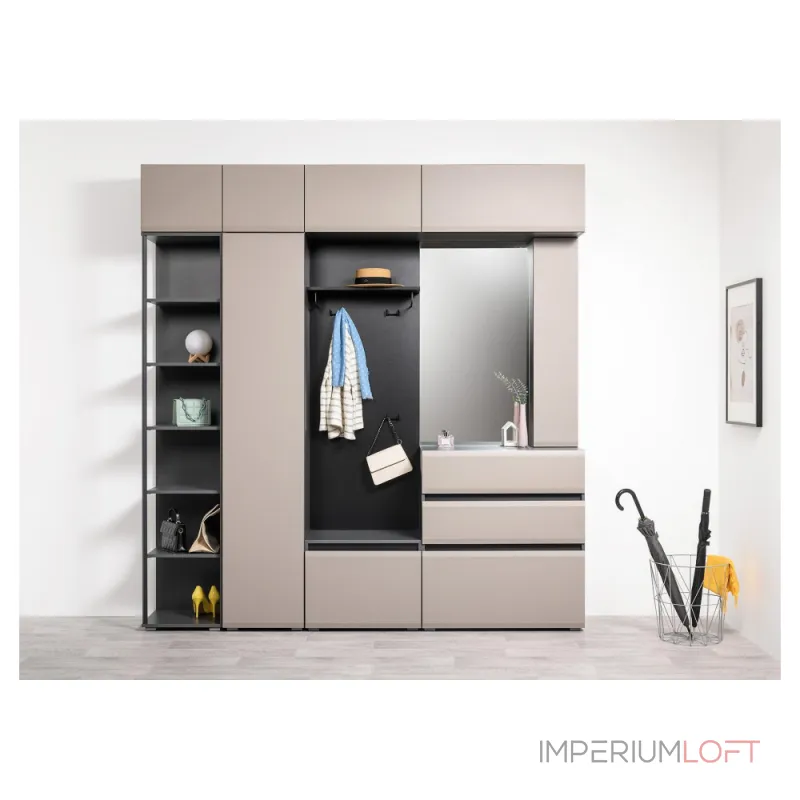 Шкаф Woodville 600791 от ImperiumLoft