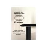 Деревянный стол Woodville 620580 от ImperiumLoft