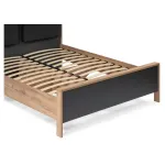 Кровать Woodville 533199 от ImperiumLoft