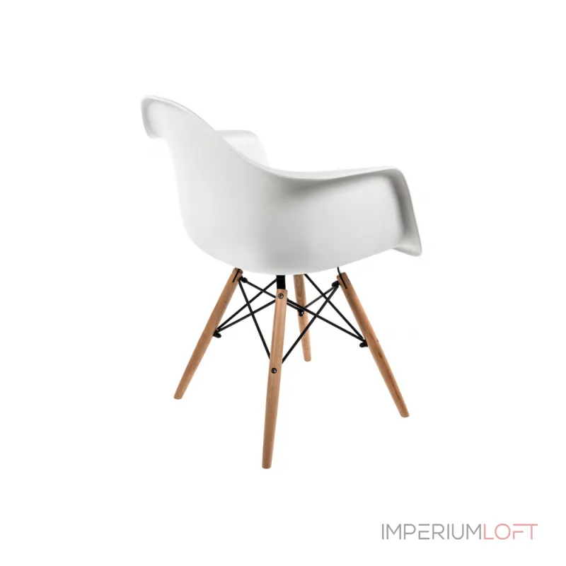 Пластиковый стул Woodville 11627 от ImperiumLoft