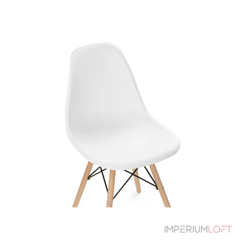 Пластиковый стул Woodville 11179 от ImperiumLoft