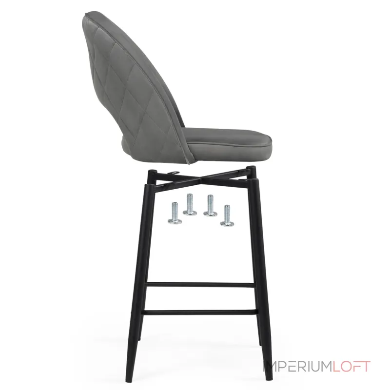 Барный стул Woodville 532410 от ImperiumLoft