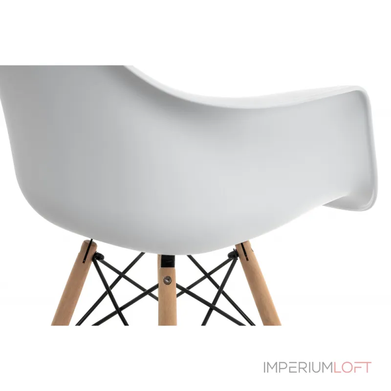 Пластиковый стул Woodville 11627 от ImperiumLoft