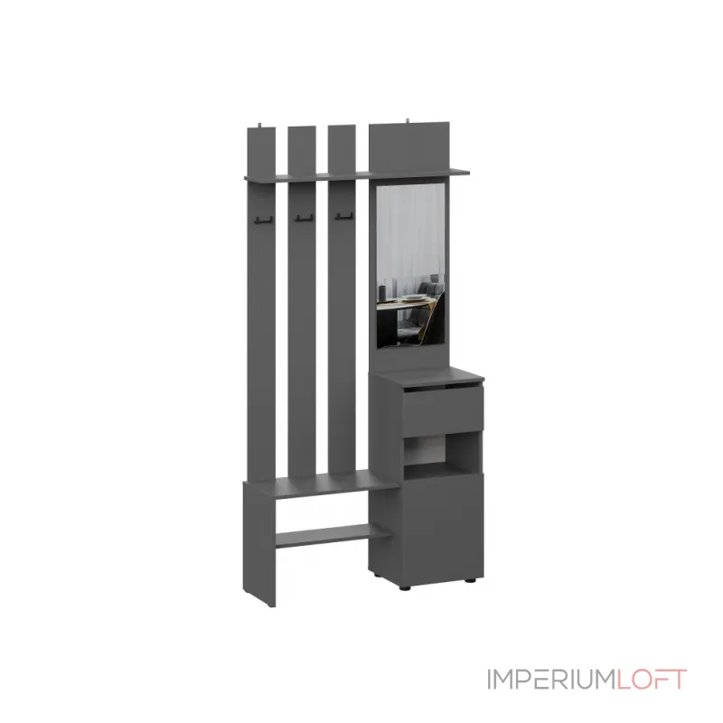 Прихожая Woodville 582748 от ImperiumLoft