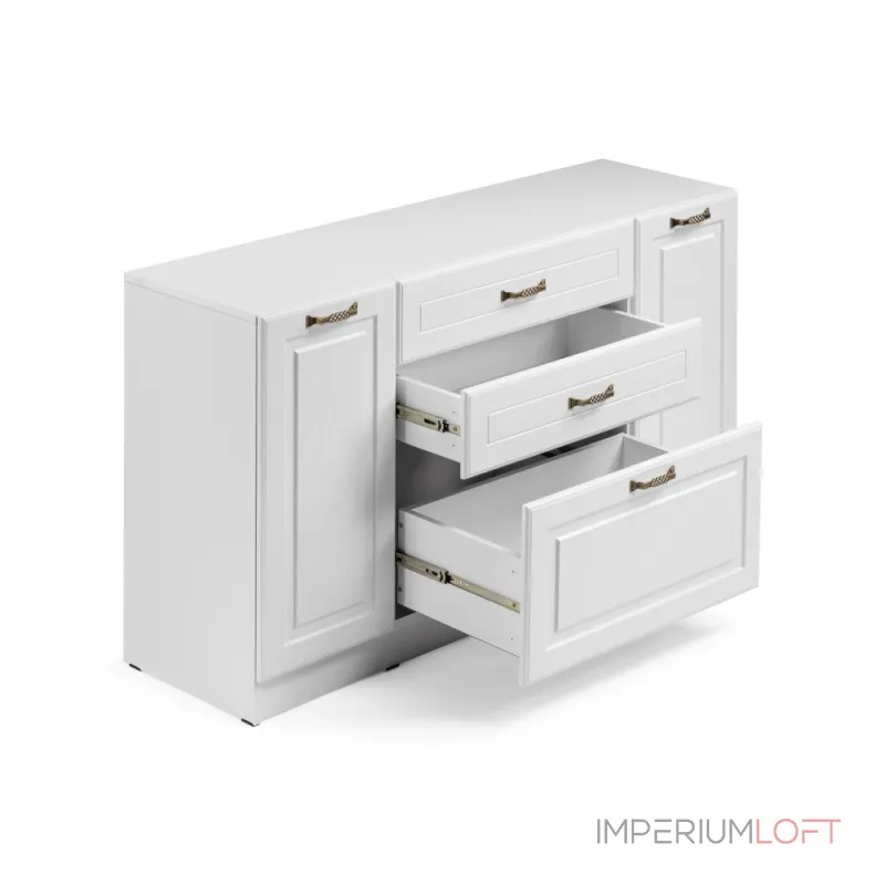 Комод Woodville 357754 от ImperiumLoft Комод Woodville 357754 от ImperiumLoft