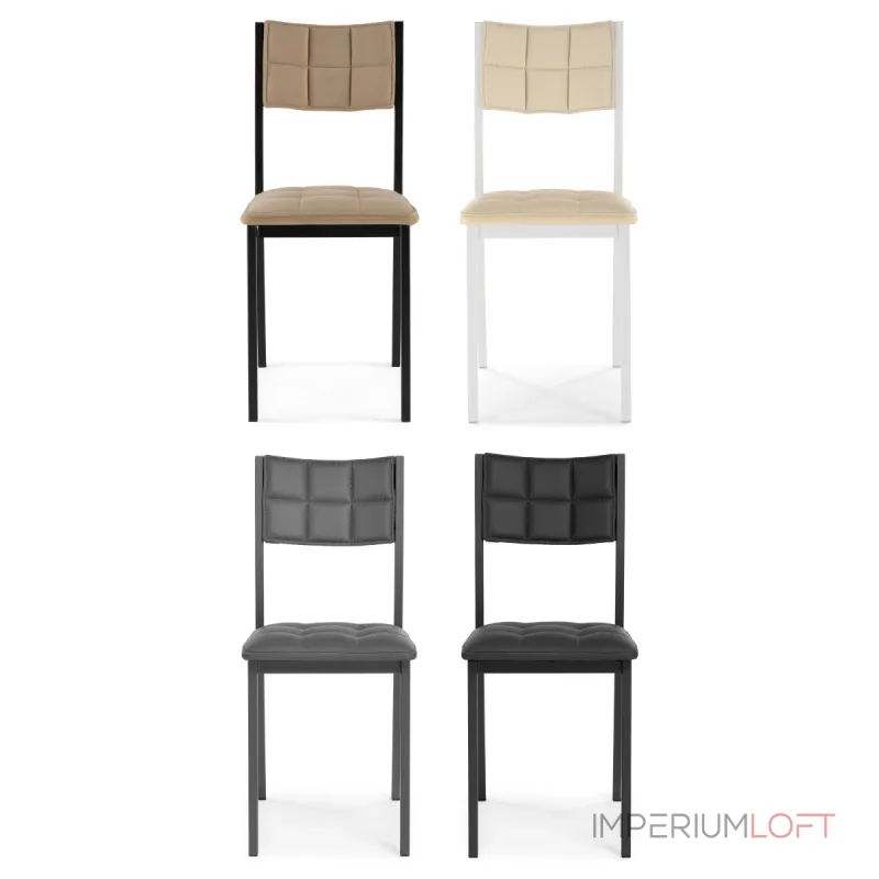 Стул Woodville 587519 от ImperiumLoft Стул Woodville 587519 от ImperiumLoft