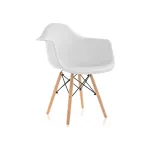 Пластиковый стул Woodville 11627 от ImperiumLoft